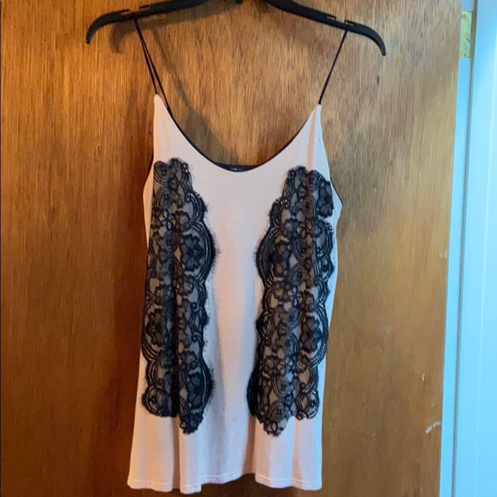 Tank top/blouse